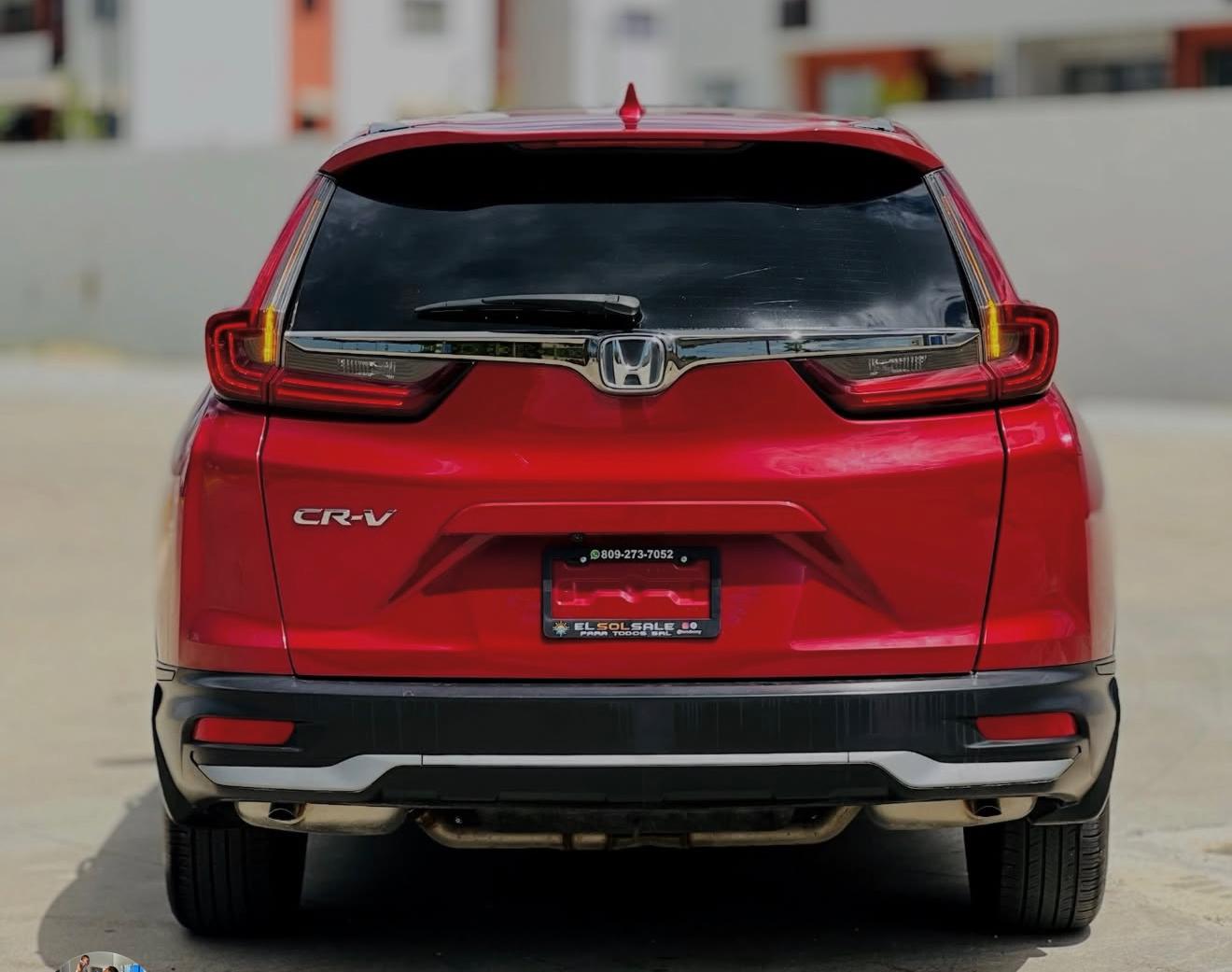 HONDA CR-V 2022 EX Turbo– FULL  Foto 7308908-6.jpg