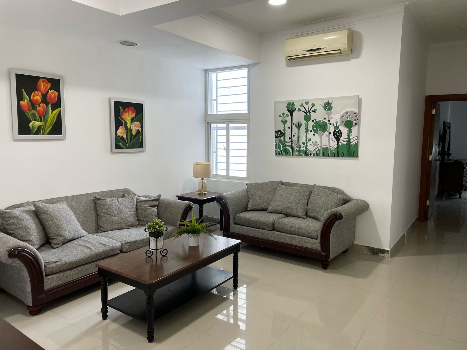 Apartamento de 3 Habitaciones y Estudio en Bella vista Foto 7308909-2.jpg