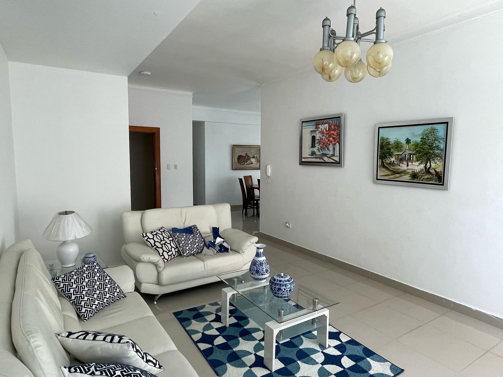 Apartamento de 3 Habitaciones y Estudio en Bella vista Foto 7308909-8.jpg