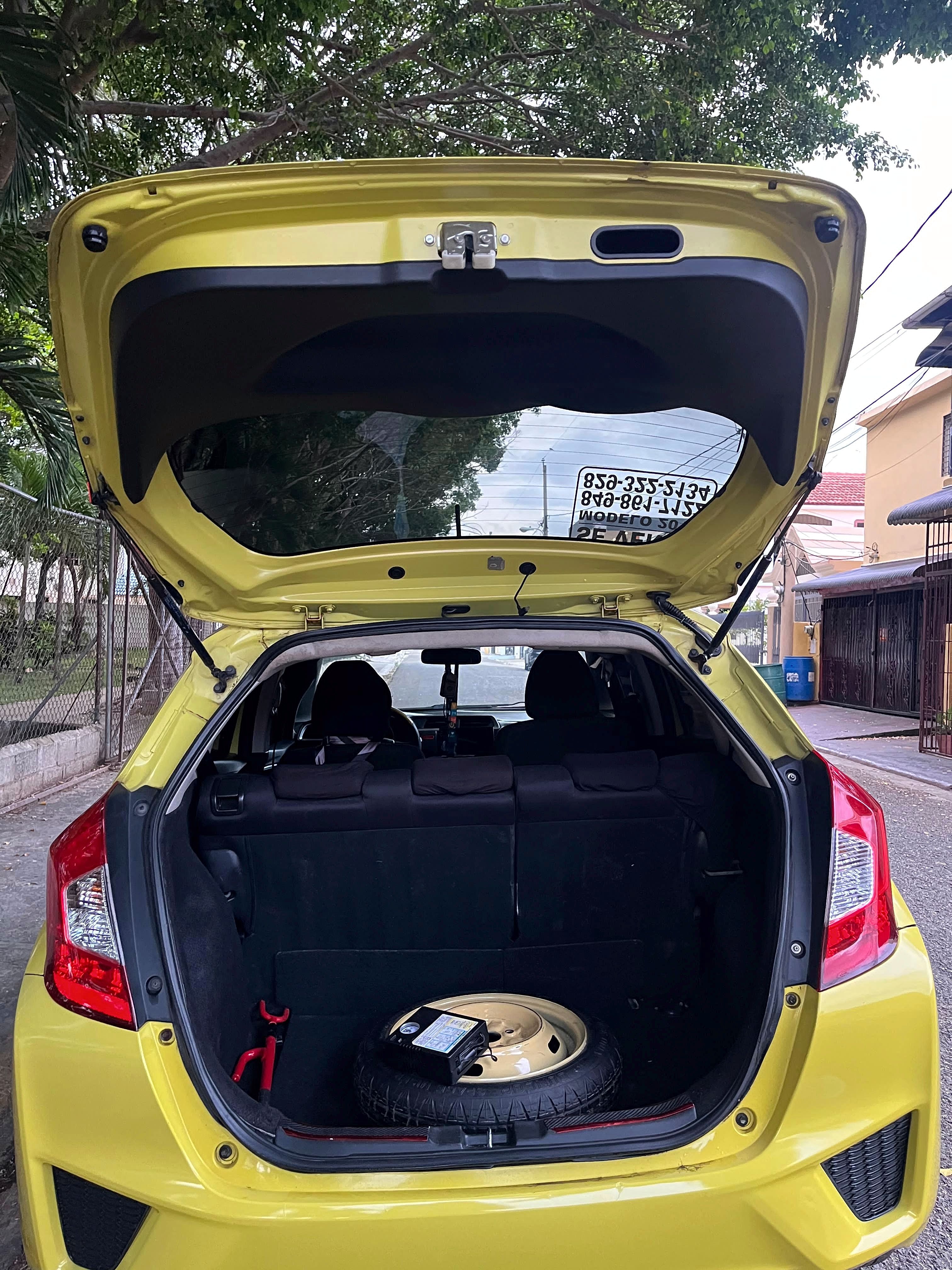 Honda fit 2014 Precio negociable Foto 7308928-3.jpg