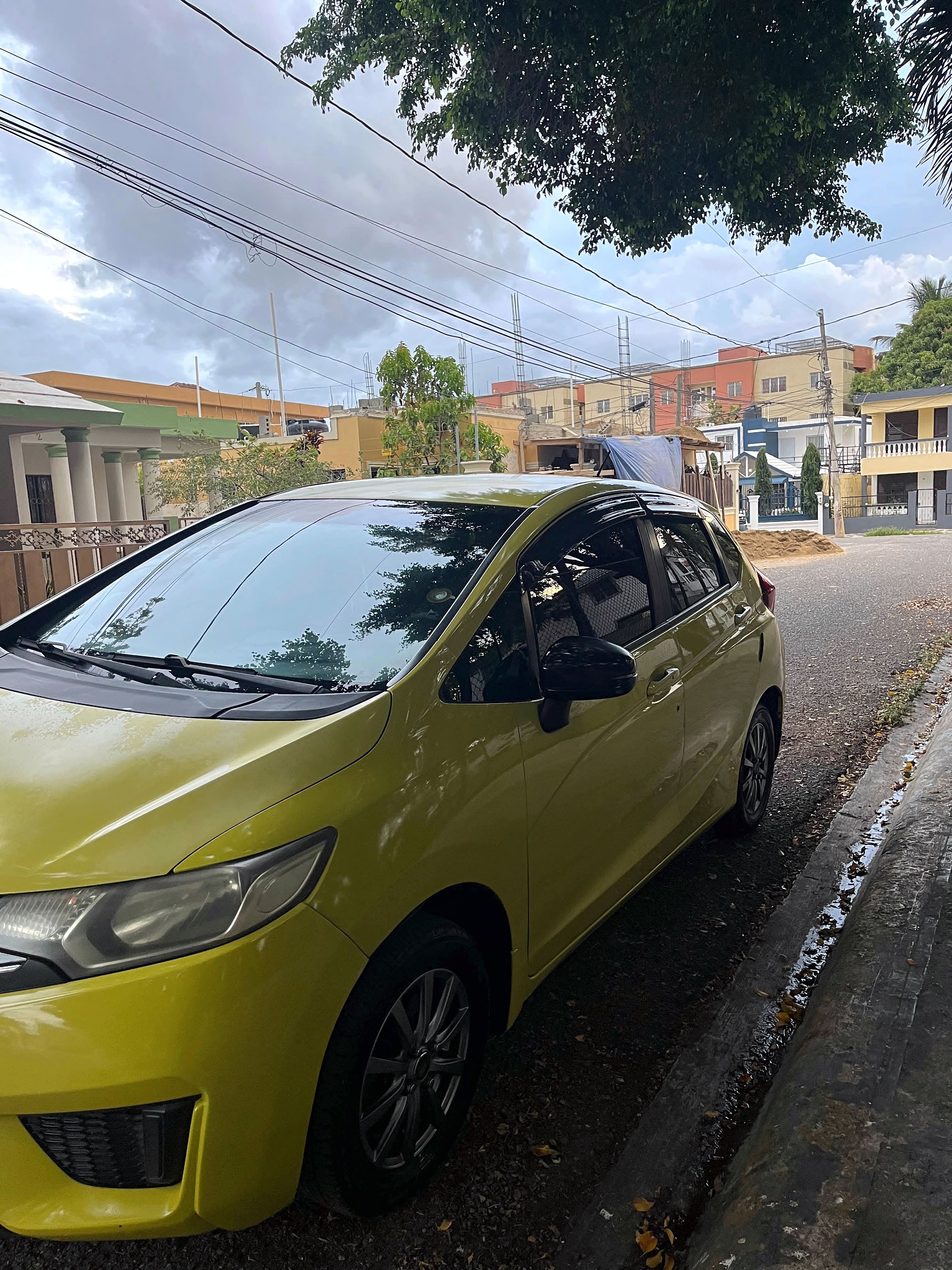 Honda fit 2014 Precio negociable Foto 7308928-5.jpg