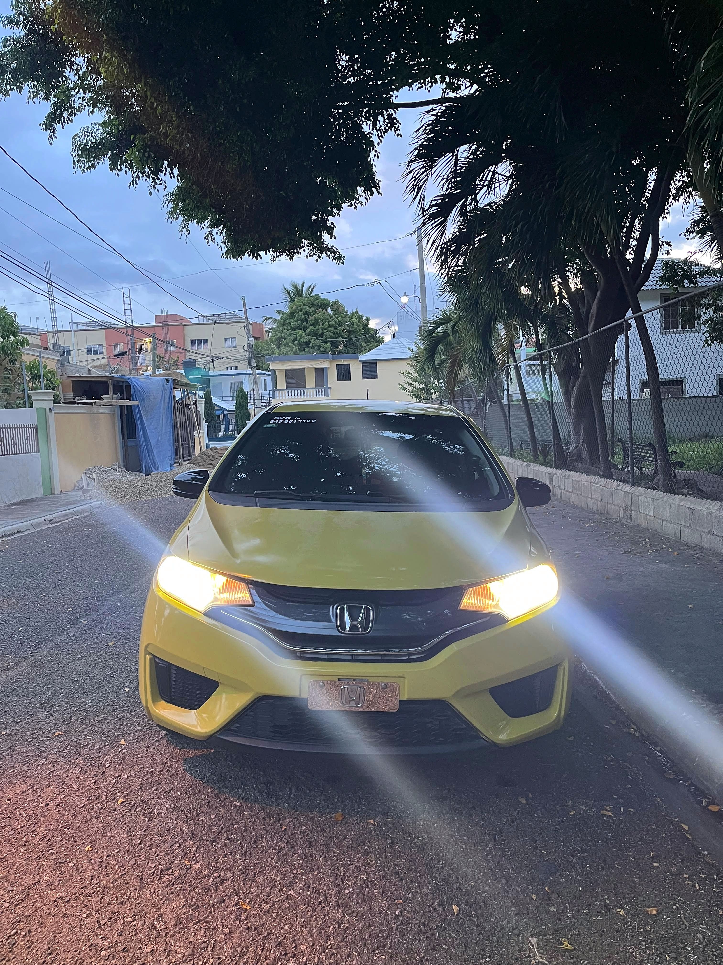 Honda fit 2014 Precio negociable Foto 7308928-6.jpg