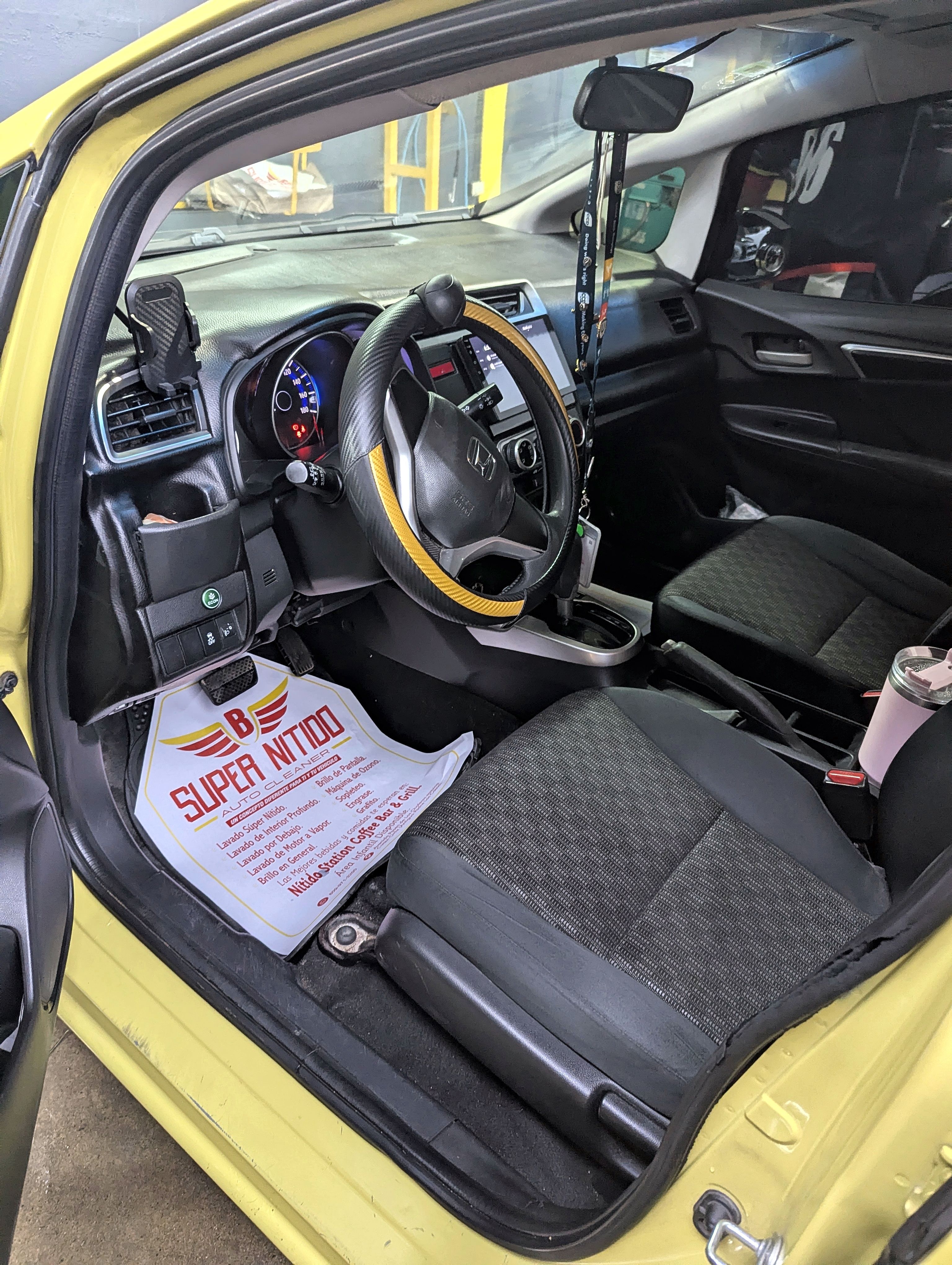 Honda fit 2014 Precio negociable Foto 7308928-7.jpg