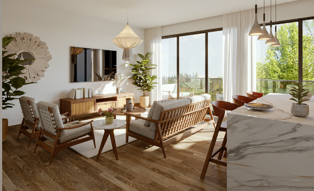 APARTAMENTO en VENTA en Jamaca de Dios JARABACOA Foto 7308929-6.jpg