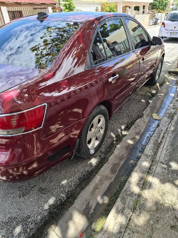 VENDO HYUNDAI SONATA N20 2008 en María Trinidad Sánchez Foto 7308936-2.jpg