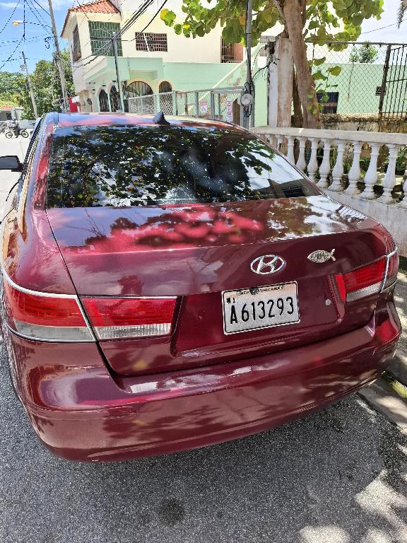 VENDO HYUNDAI SONATA N20 2008 en María Trinidad Sánchez Foto 7308936-3.jpg
