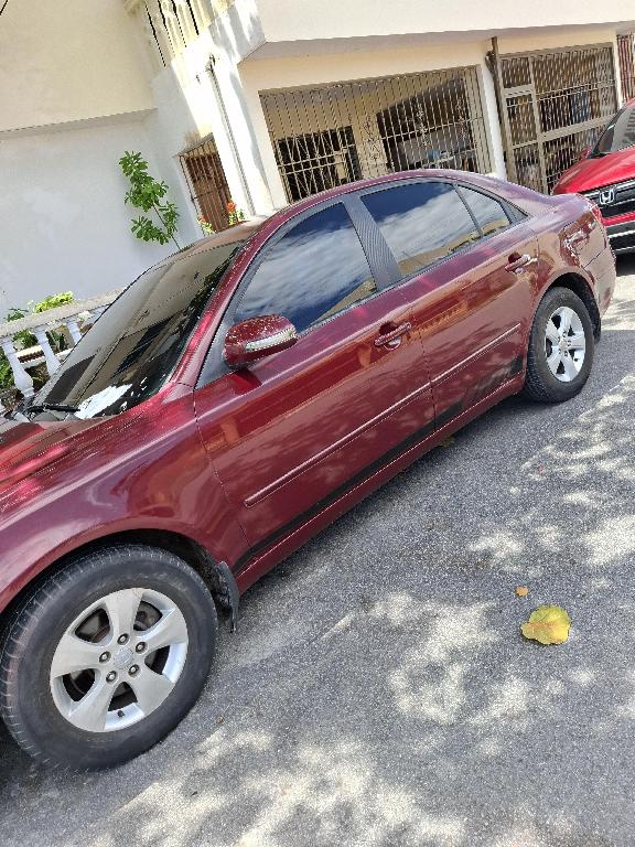 VENDO HYUNDAI SONATA N20 2008 en María Trinidad Sánchez Foto 7308936-4.jpg