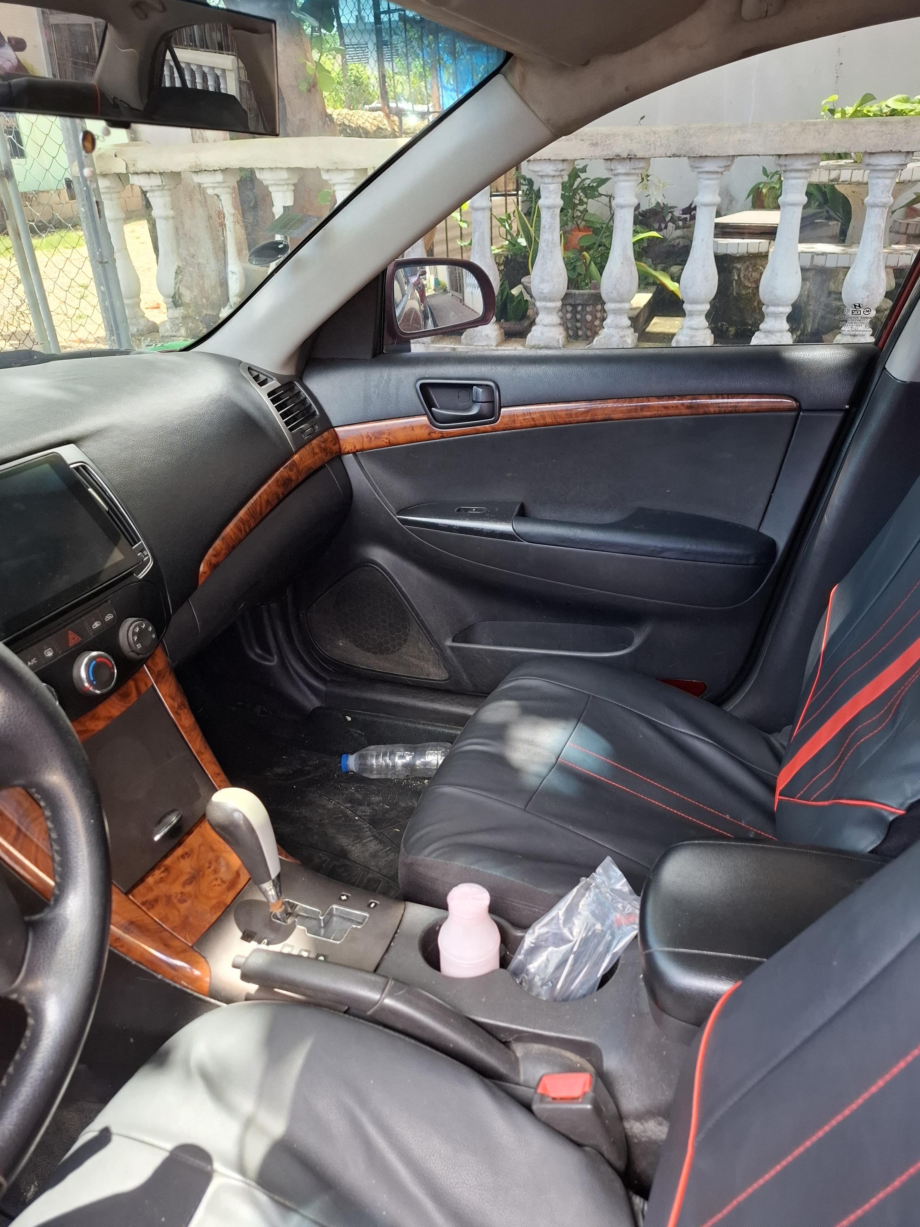 VENDO HYUNDAI SONATA N20 2008 en María Trinidad Sánchez Foto 7308936-6.jpg