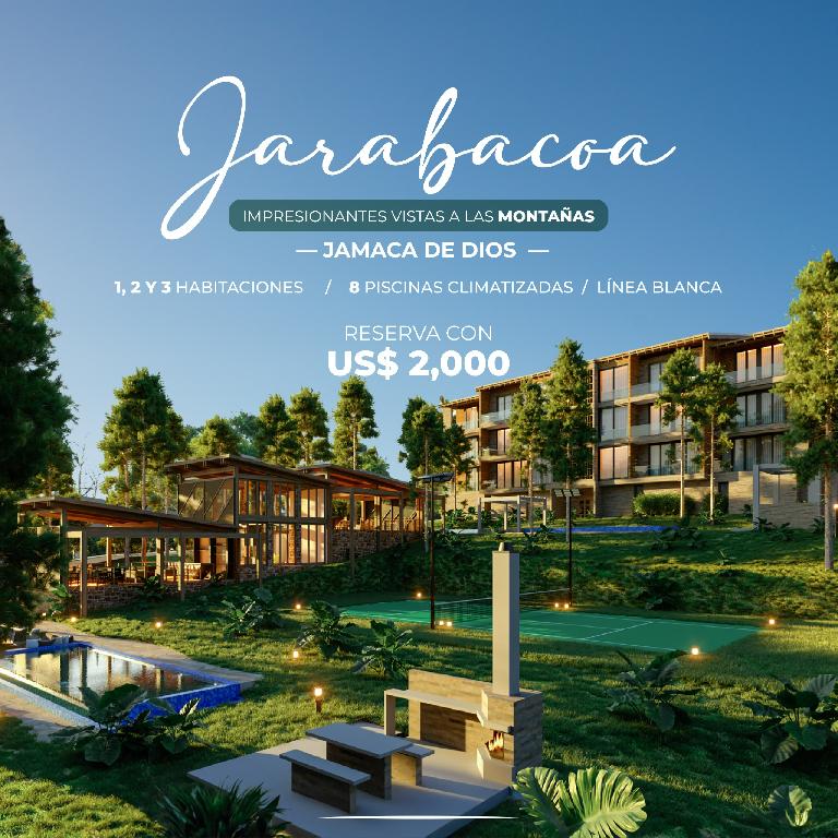 APARTAMENTO en VENTA en Jamaca de Dios JARABACOA Foto 7308939-1.jpg