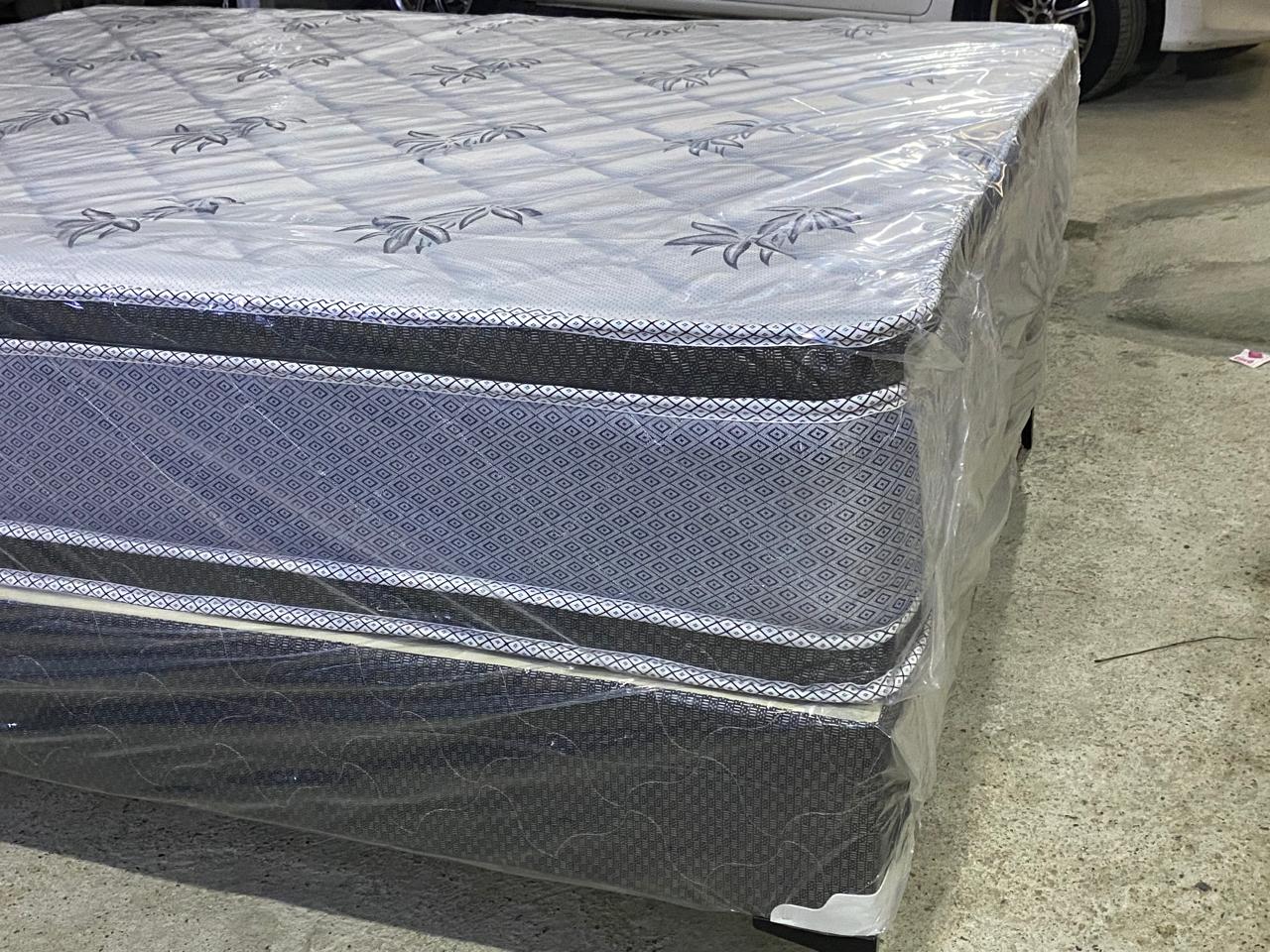 ????️ Colchones firmes y Pillow Top disponibles ???? Buscas comodidad  Foto 7308947-6.jpg