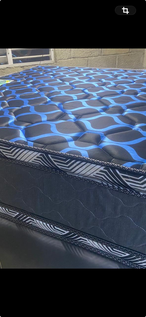 ????️ Colchones firmes y Pillow Top disponibles ???? Buscas comodidad  Foto 7308947-9.jpg