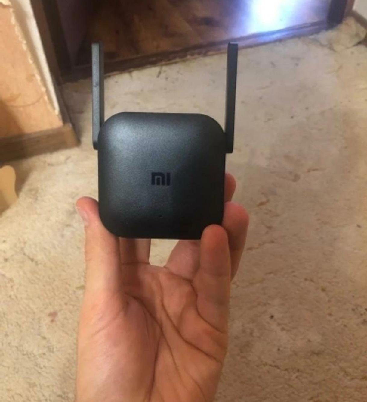 Repetidor amplificador wifi  Xiaomi Pro 2.4Gh  Foto 7308968-3.jpg