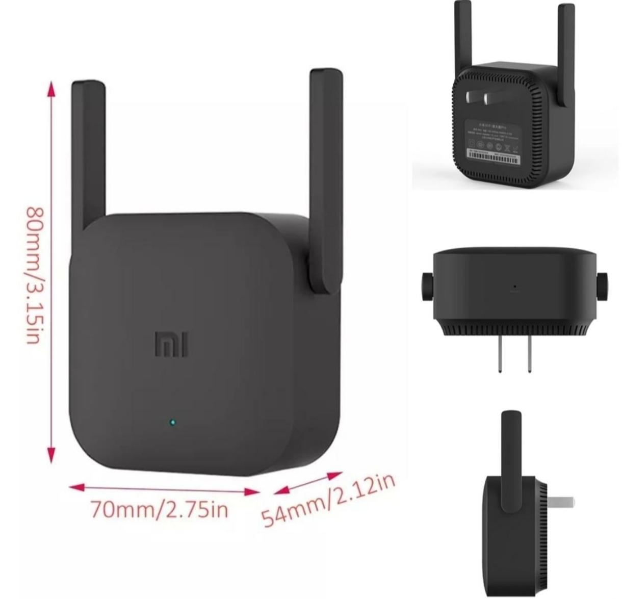 Repetidor amplificador wifi  Xiaomi Pro 2.4Gh  Foto 7308968-8.jpg