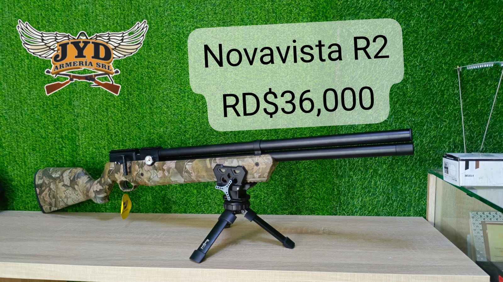Rifles disponibles  en Santo Domingo Oeste Foto 7308970-3.jpg