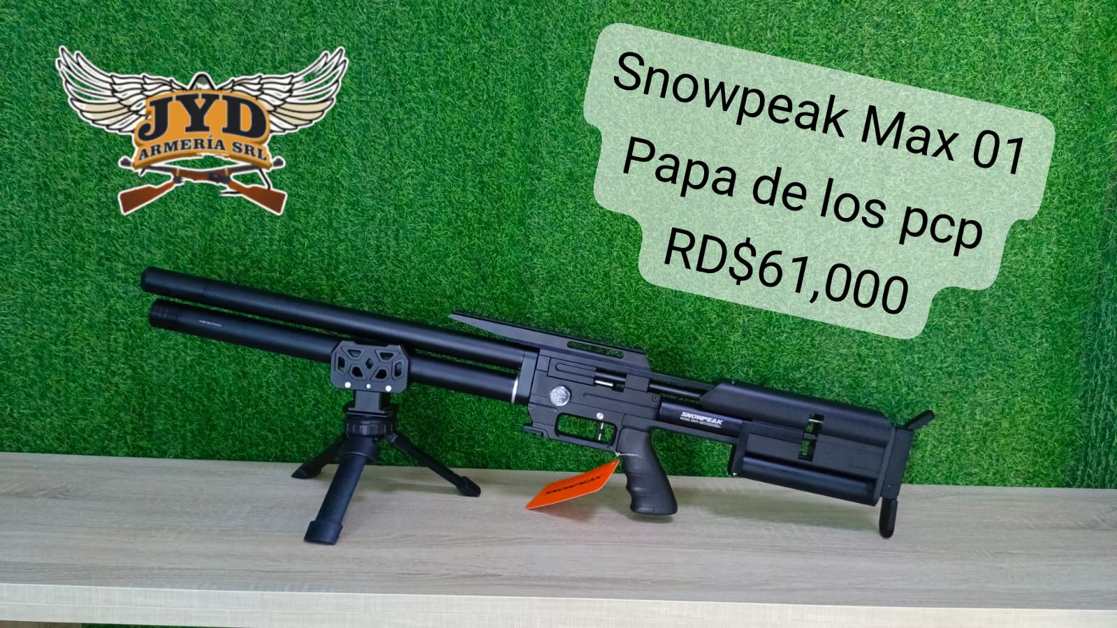 Rifles disponibles  en Santo Domingo Oeste Foto 7308970-4.jpg