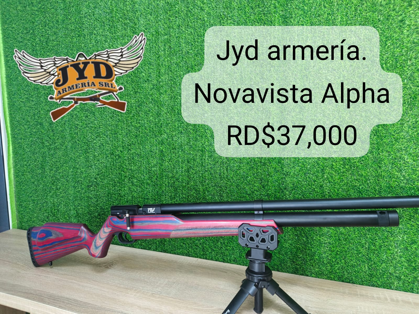 Rifles disponibles  en Santo Domingo Oeste Foto 7308970-5.jpg