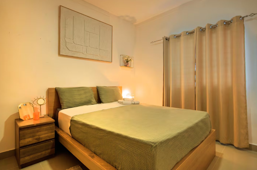 Apartamento Amueblado en Alquiler – Alma Rosa I  Calle Bonaire Santo D Foto 7308977-1.jpg