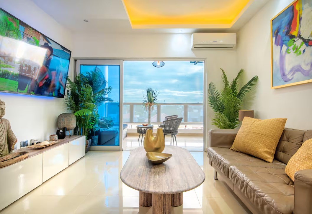 Apartamento Amueblado en Alquiler – Alma Rosa I  Calle Bonaire Santo D Foto 7308977-7.jpg