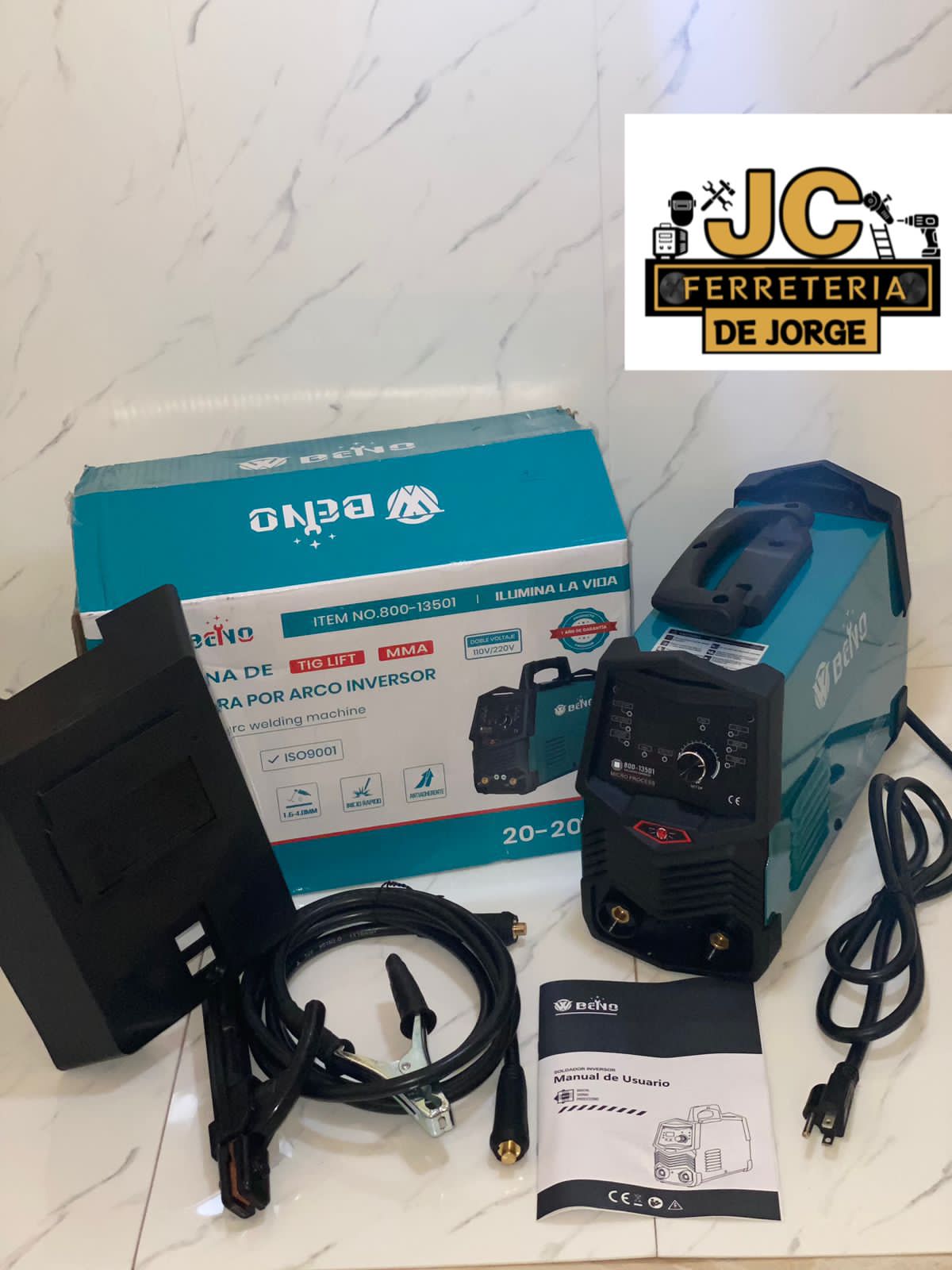 Maquina de soldar inverter 110v/220v Foto 7308992-1.jpg