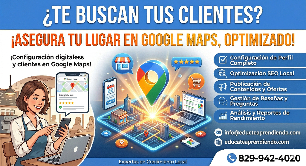Posicionamiento Local en Google en La Vega Foto 7309013-2.jpg