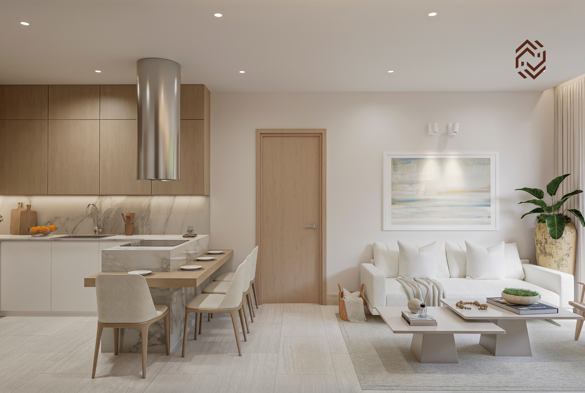 APARTAMENTO en VENTA en BAYAHIBE LA ROMANA cerca de la PLAYA Foto 7309017-8.jpg