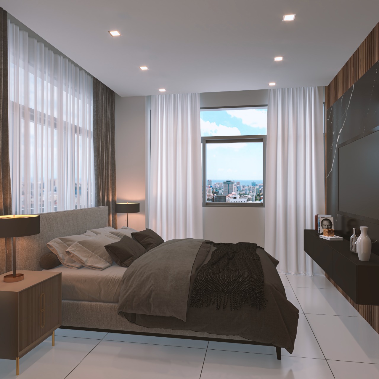 APARTAMENTO en VENTA en la AV. 27 DE FEBRERO Bella Vista Foto 7309021-8.jpg