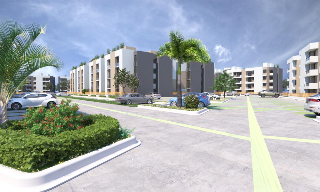 APARTAMENTO en VENTA en AUTOPISTA LAS AMÉRICAS KM 16 Foto 7309025-12.jpg