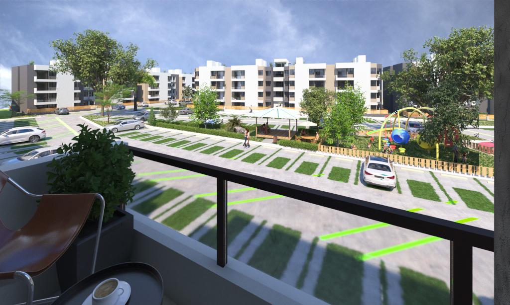 APARTAMENTO en VENTA en AUTOPISTA LAS AMÉRICAS KM 16 Foto 7309025-14.jpg