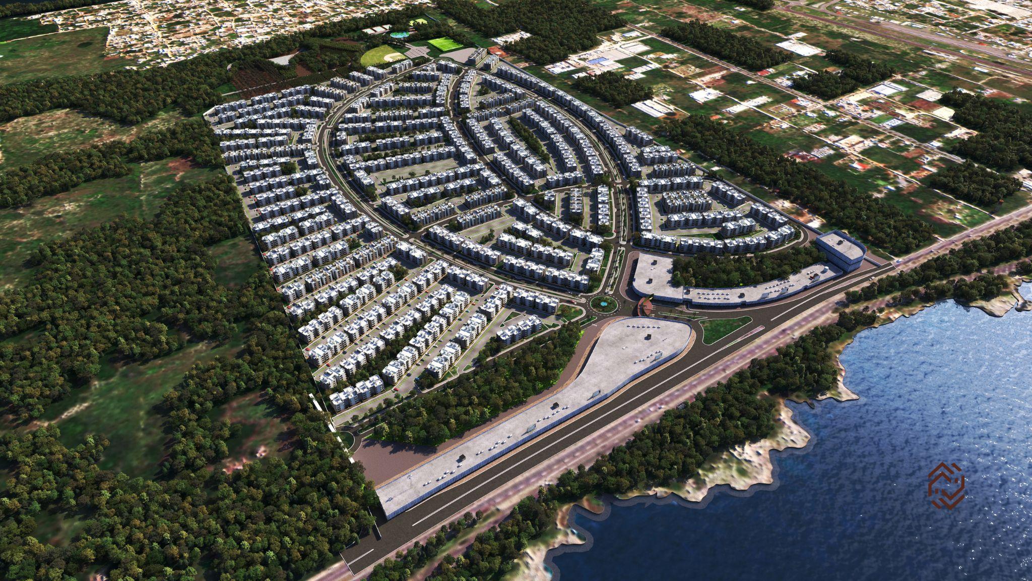 APARTAMENTO en VENTA en AUTOPISTA LAS AMÉRICAS KM 16 Foto 7309025-3.jpg