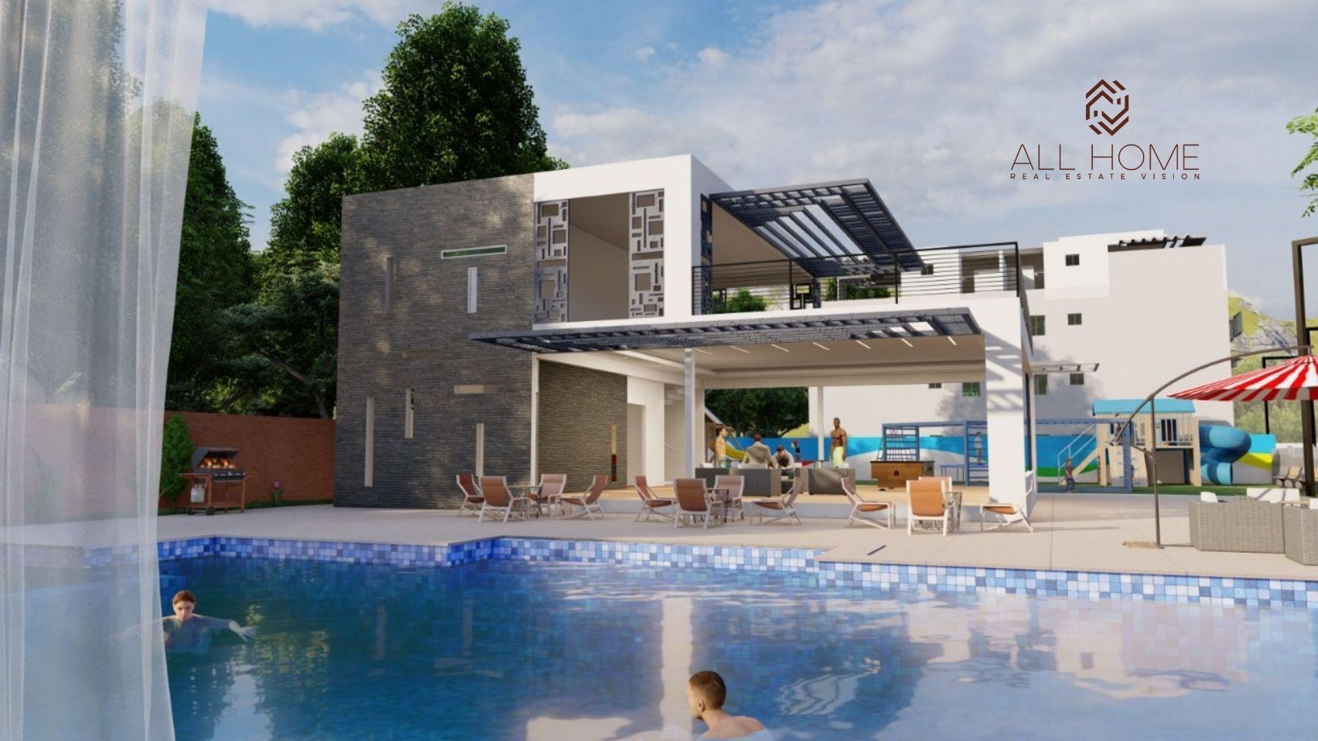 APARTAMENTO en VENTA en JACAGUA próximo al JARDIN BOTÁNICO Santiago Foto 7309029-3.jpg