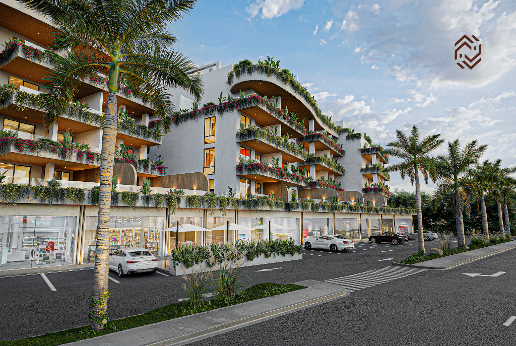 APARTAMENTO en VENTA en BAYAHIBE LA ROMANA cerca de la PLAYA Foto 7309032-1.jpg