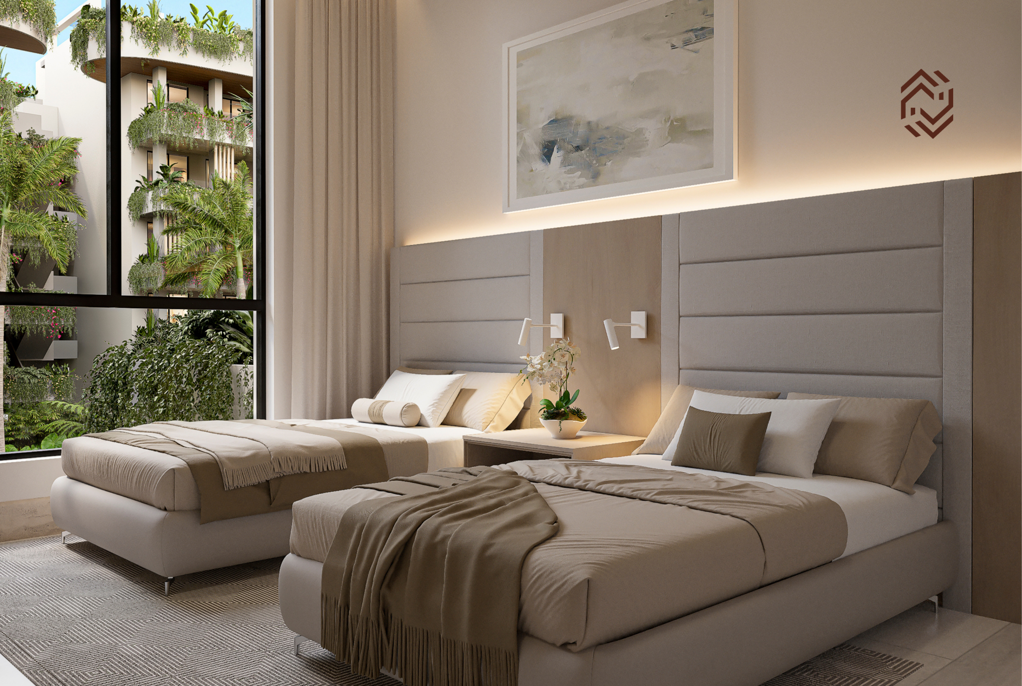 APARTAMENTO en VENTA en BAYAHIBE LA ROMANA cerca de la PLAYA Foto 7309032-6.jpg