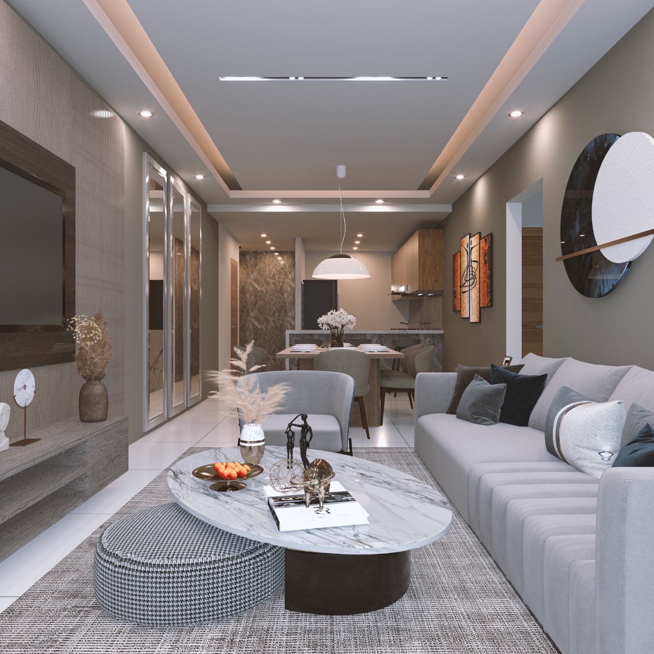 APARTAMENTO en VENTA en la AV. 27 DE FEBRERO Bella Vista Foto 7309036-9.jpg