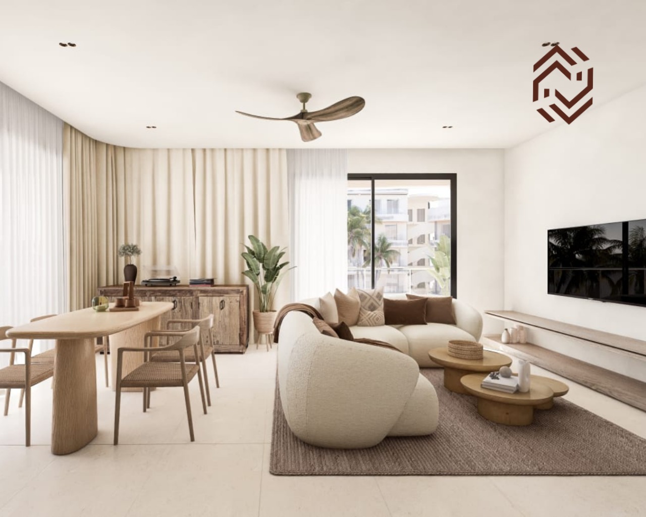 APARTAMENTO en VENTA en Cabeza de Toro PUNTA CANA Foto 7309042-9.jpg