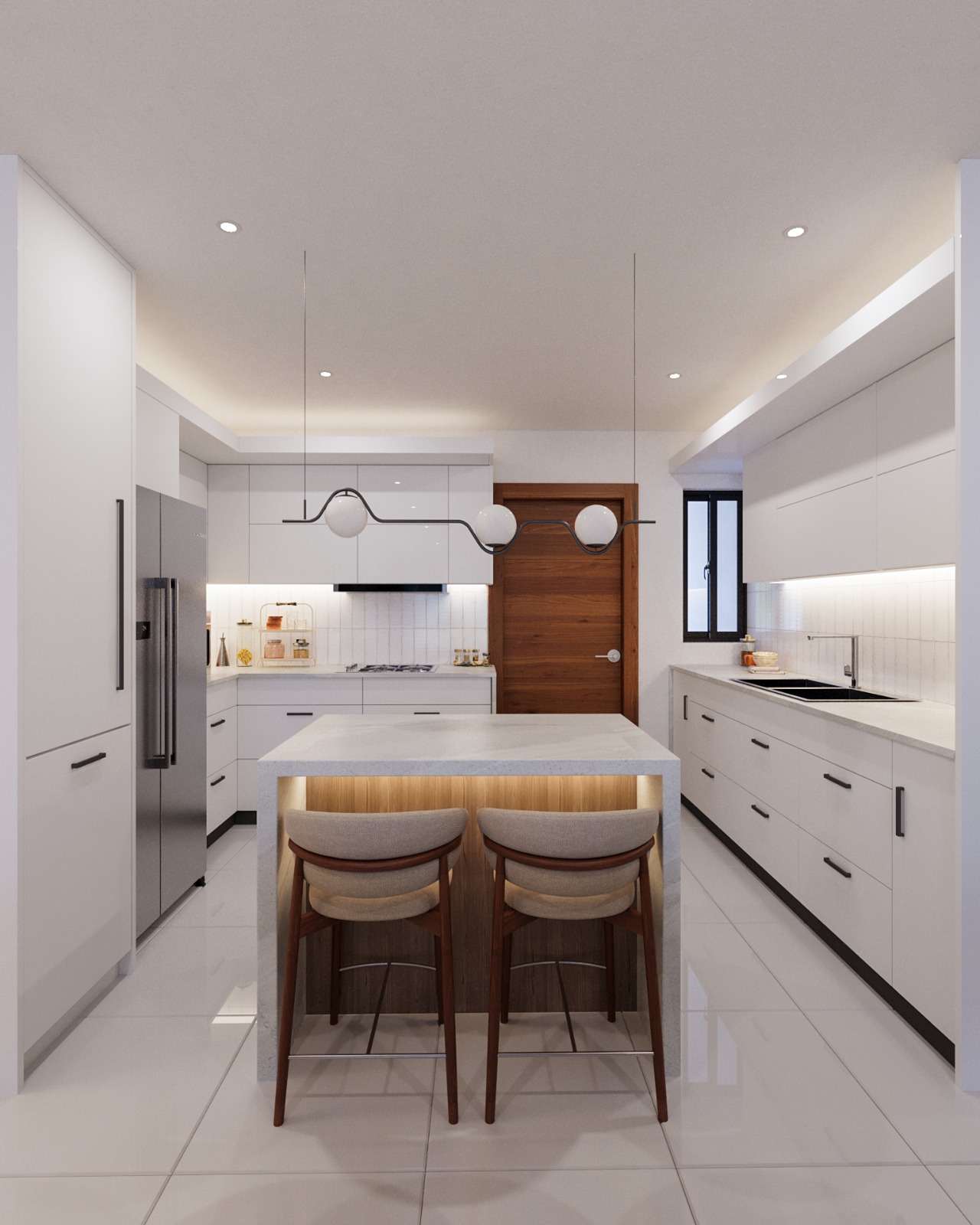 APARTAMENTO en VENTA en Urb. Thomen Santiago de los Caballeros Foto 7309045-4.jpg
