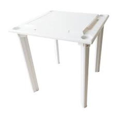 mesa de domino plastica  Foto 7309049-1.jpg