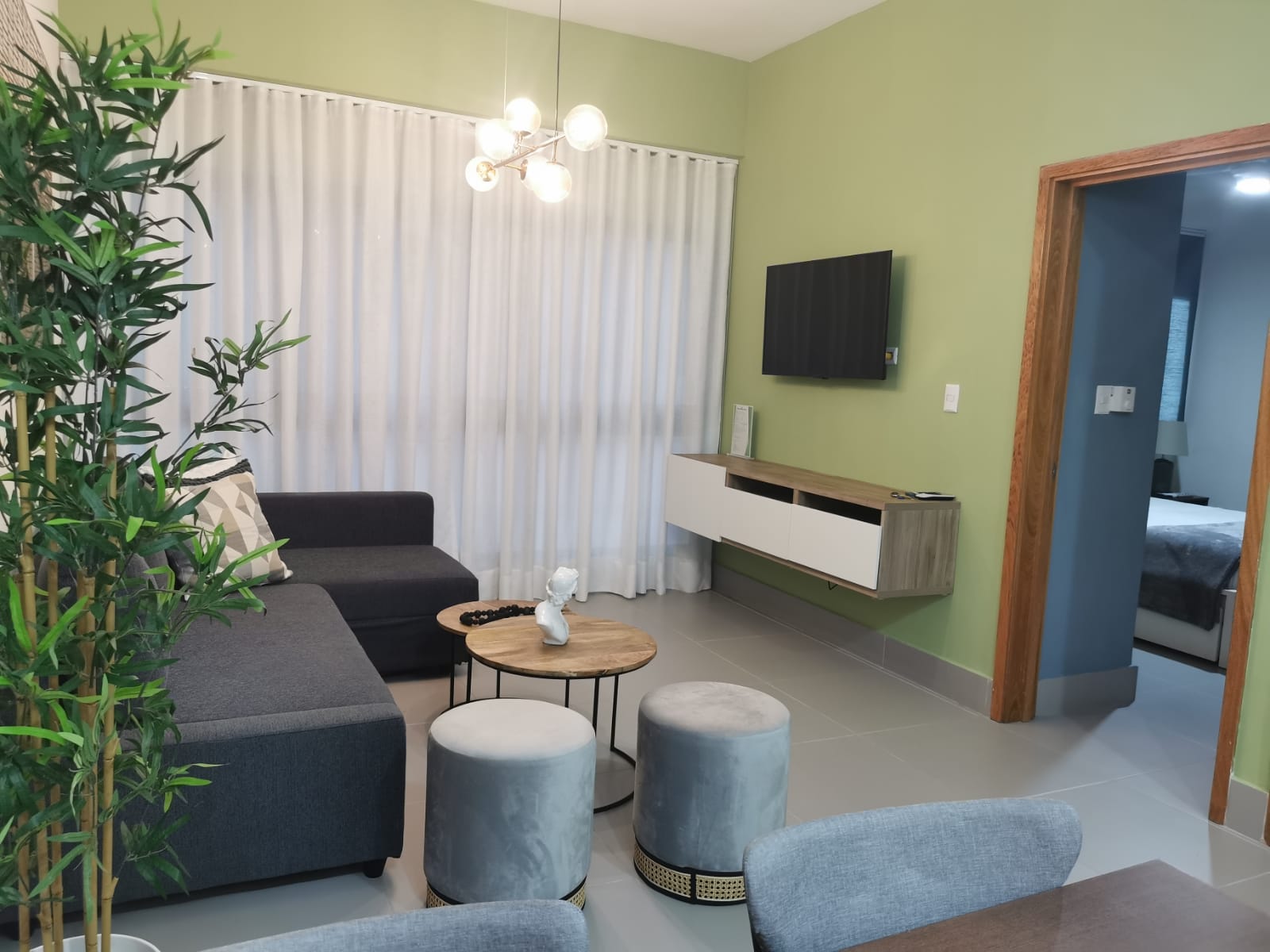 Apartamento en Alquiler Amueblado en el Naco Foto 7309055-8.jpg