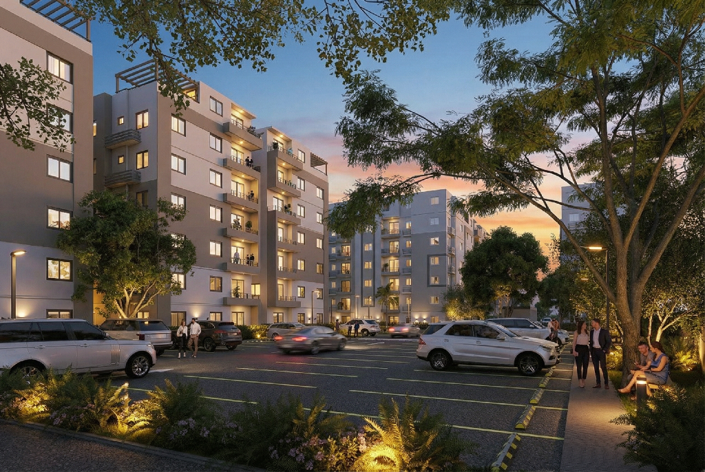 APARTAMENTOS en VENTA de 81 M en GURABO SANTIAGO Foto 7309081-1.jpg