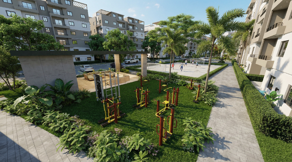APARTAMENTOS en VENTA de 81 M en GURABO SANTIAGO Foto 7309081-6.jpg