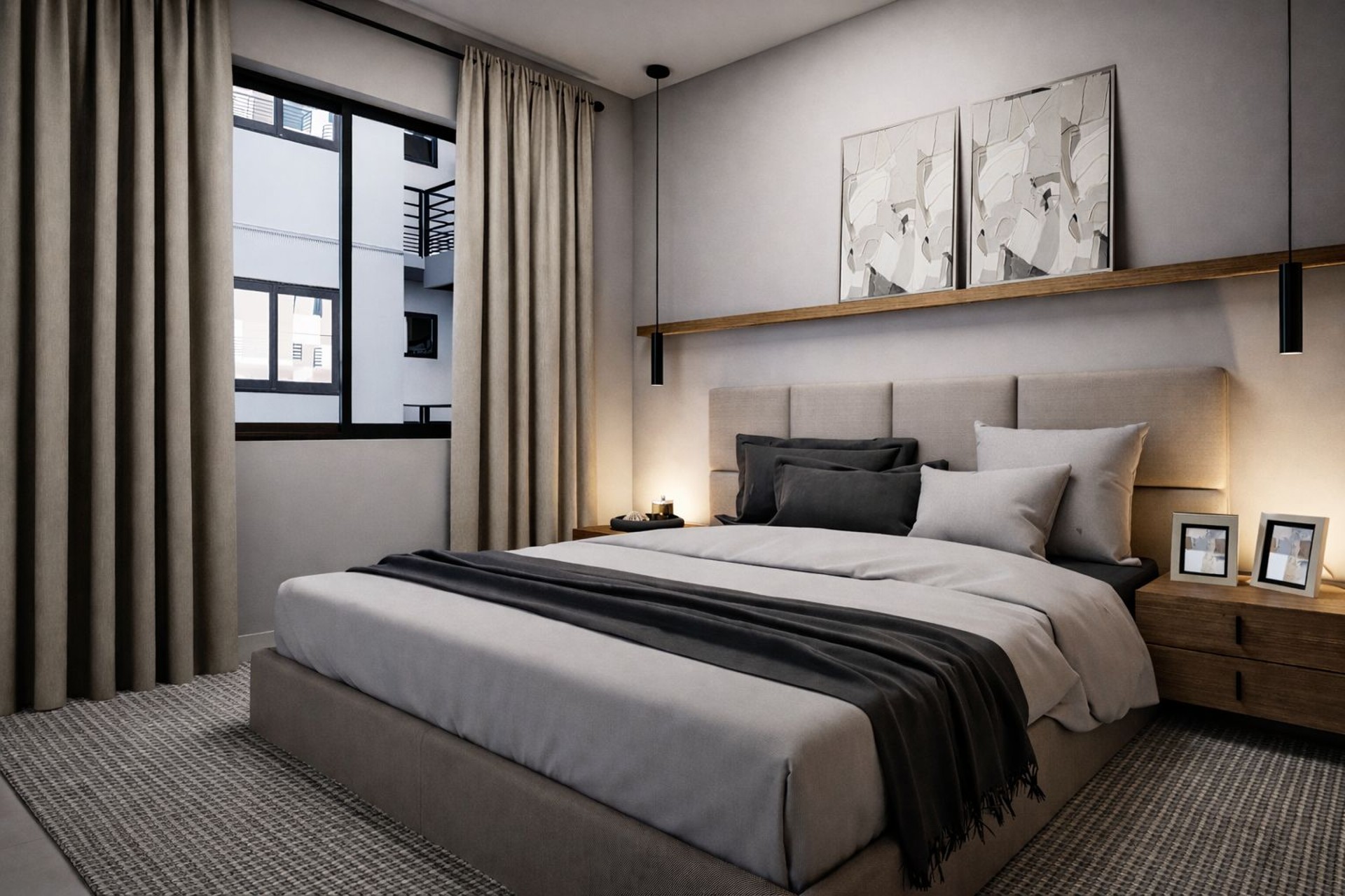 APARTAMENTO en VENTA de 81 M en GURABO SANTIAGO Foto 7309094-4.jpg