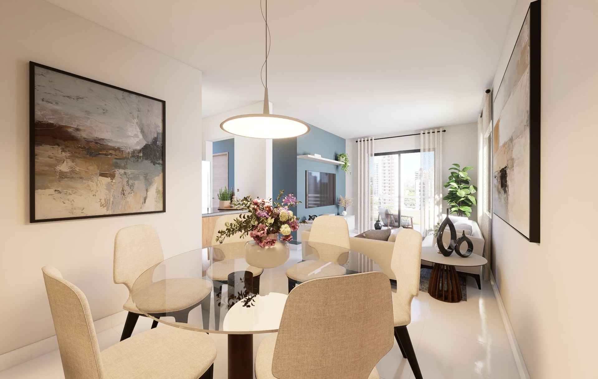 APARTAMENTO en VENTA de 81 M en GURABO SANTIAGO Foto 7309094-7.jpg