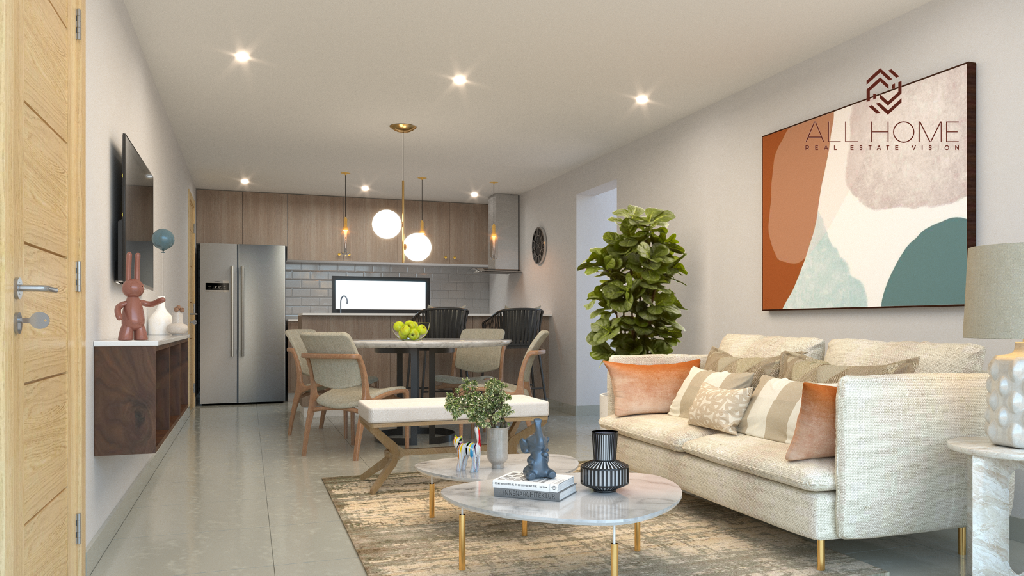 APARTAMENTO en VENTA Vive con privacidad y estilo en GURABO Foto 7309096-2.jpg