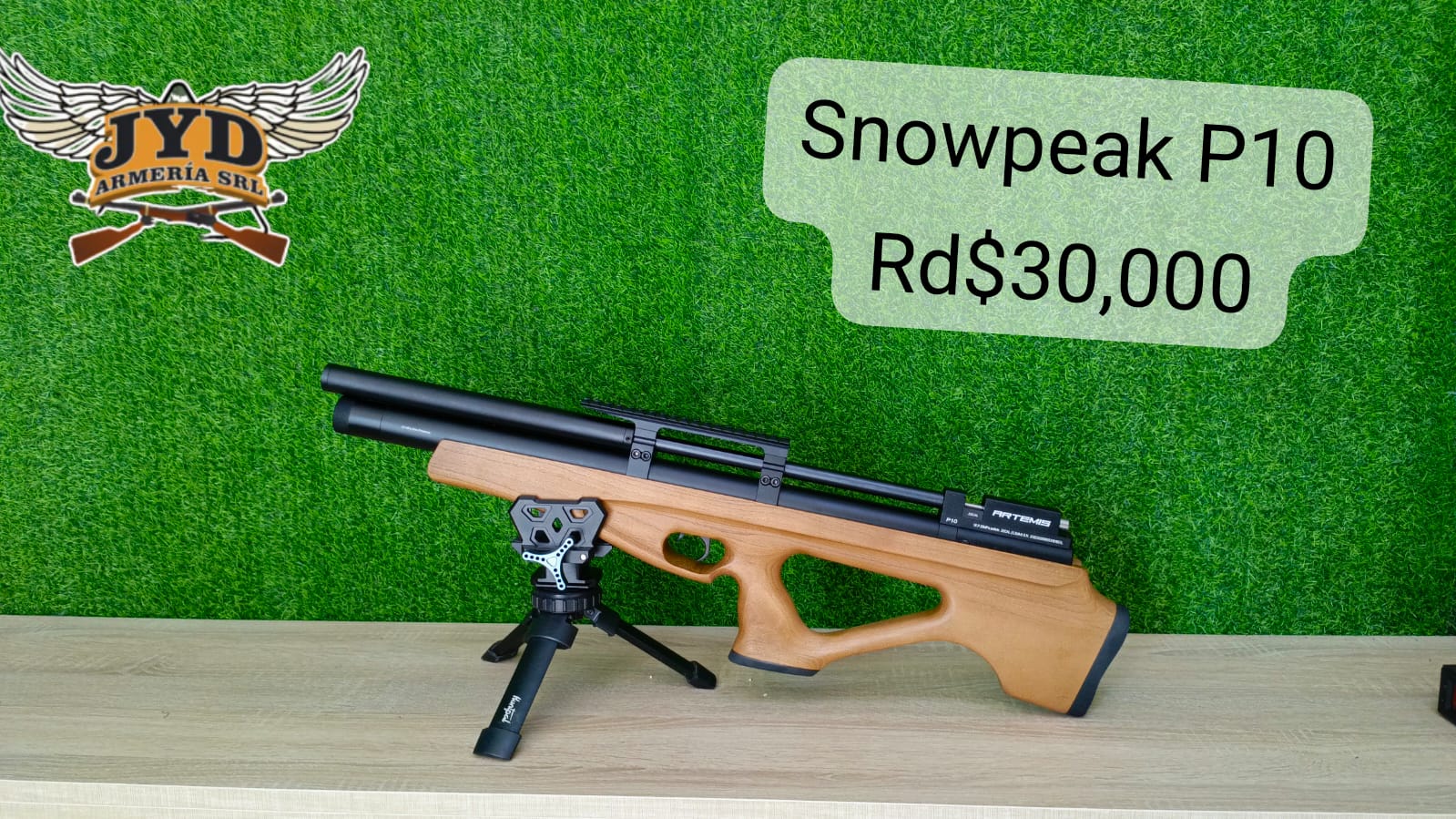 Rifles disponibles en Santo Domingo Oeste Foto 7309123-2.jpg