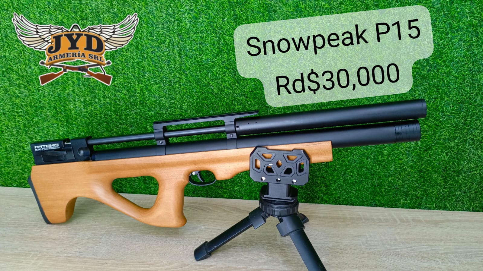 Rifles disponibles en Santo Domingo Oeste Foto 7309123-3.jpg