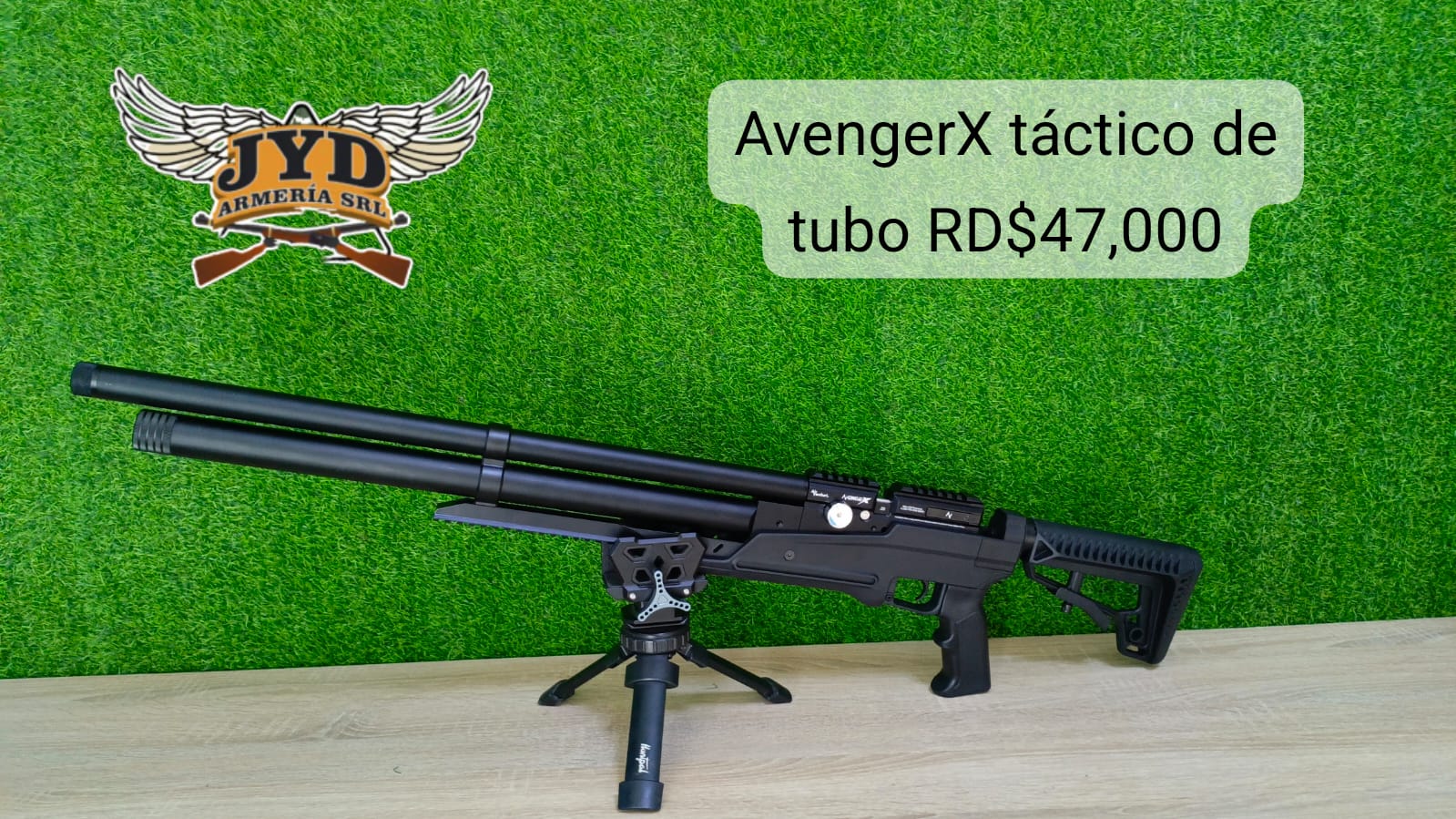 Rifles disponibles en Santo Domingo Oeste Foto 7309123-5.jpg