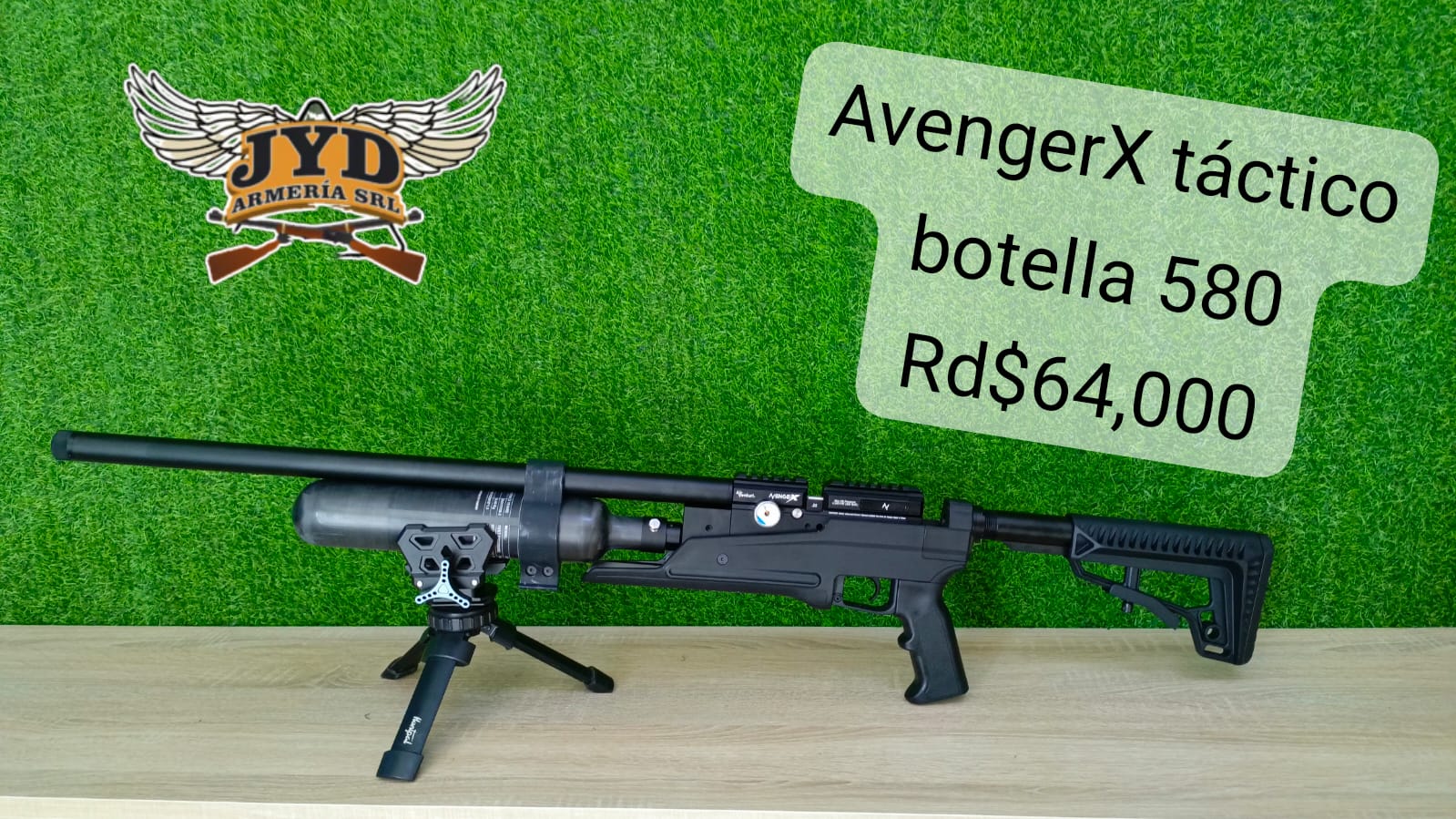 Rifles disponibles en Santo Domingo Oeste Foto 7309123-6.jpg