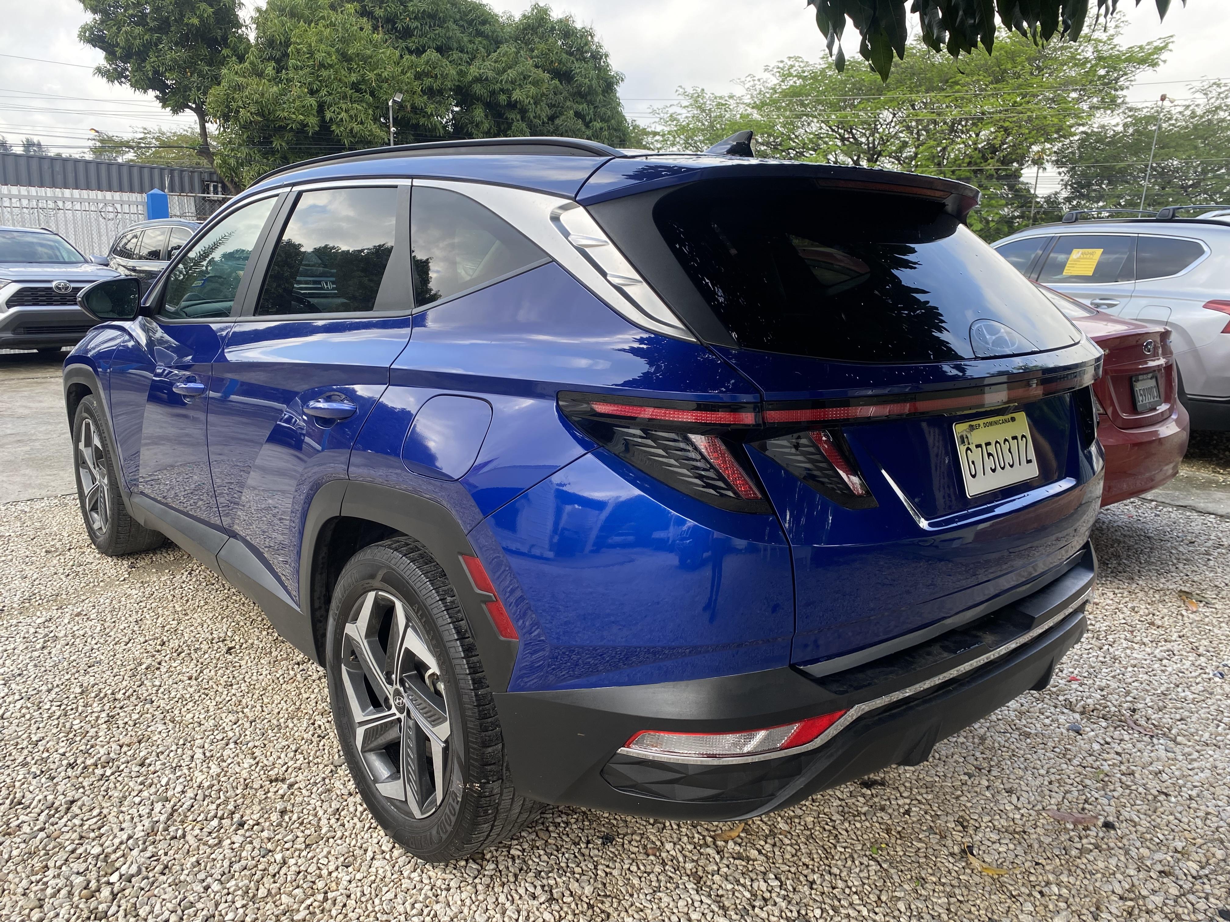 Hyundai Tucson Sel 2022 Foto 7309124-3.jpg