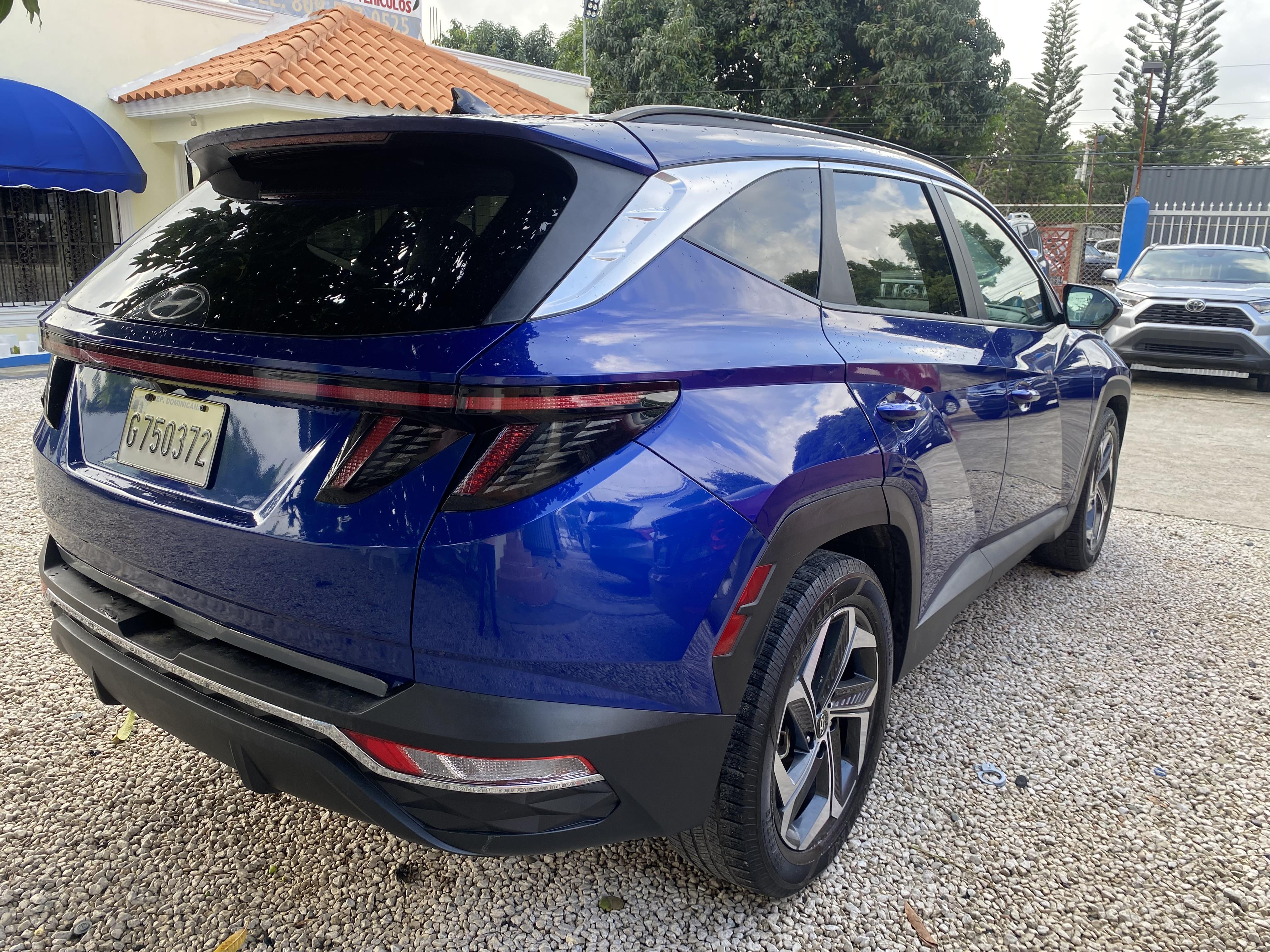 Hyundai Tucson Sel 2022 Foto 7309124-4.jpg