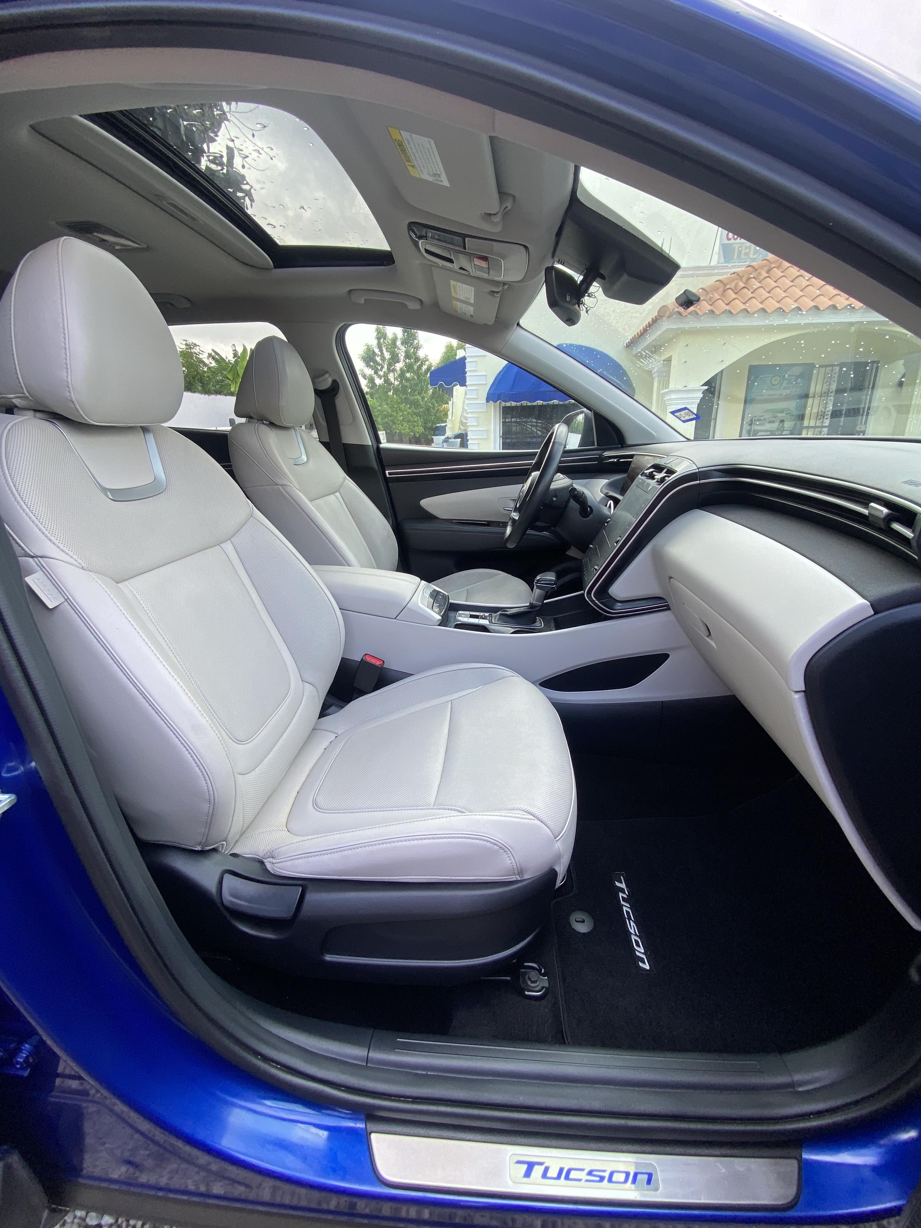 Hyundai Tucson Sel 2022 Foto 7309124-5.jpg