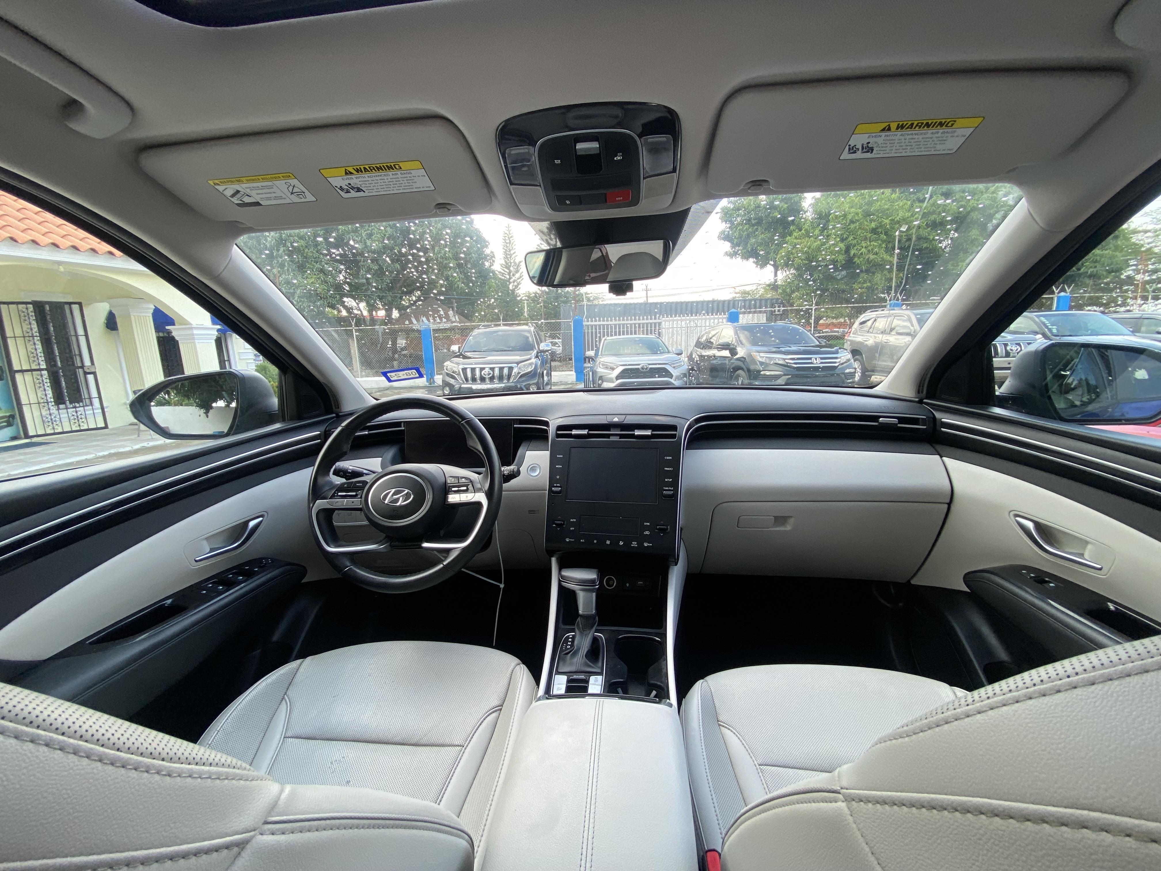 Hyundai Tucson Sel 2022 Foto 7309124-7.jpg